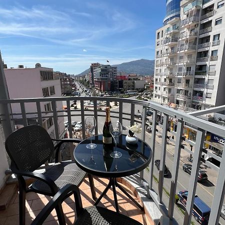 شكودر Horizont Apart-Hotel المظهر الخارجي الصورة