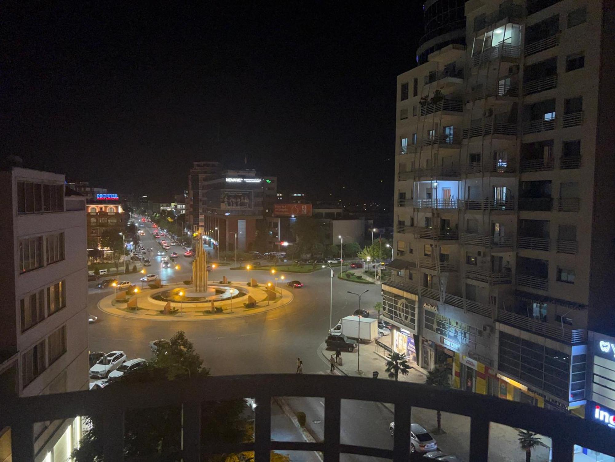 شكودر Horizont Apart-Hotel المظهر الخارجي الصورة
