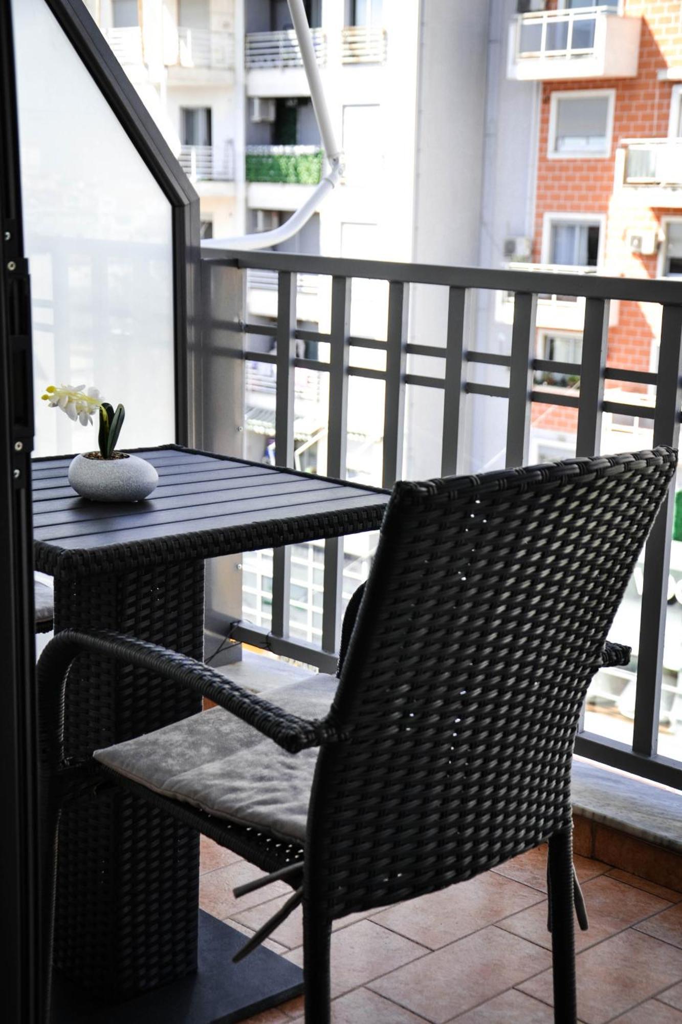 شكودر Horizont Apart-Hotel المظهر الخارجي الصورة