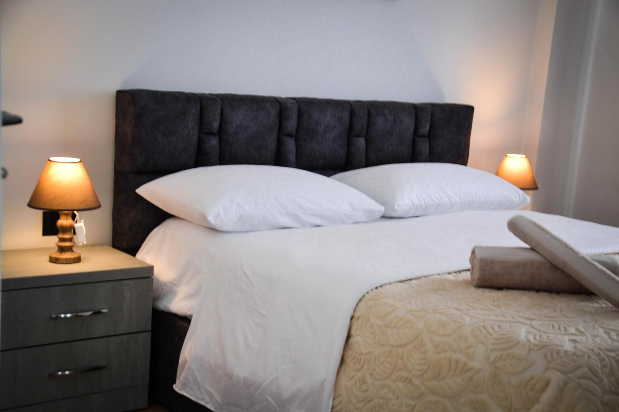 شكودر Horizont Apart-Hotel المظهر الخارجي الصورة