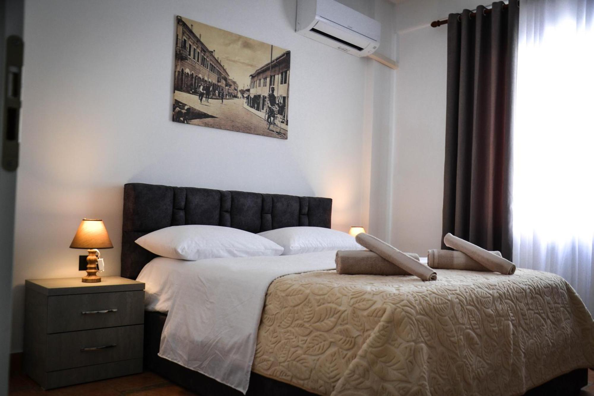 شكودر Horizont Apart-Hotel المظهر الخارجي الصورة