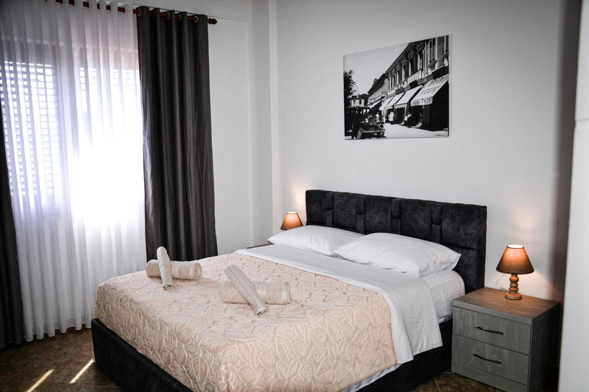 شكودر Horizont Apart-Hotel المظهر الخارجي الصورة