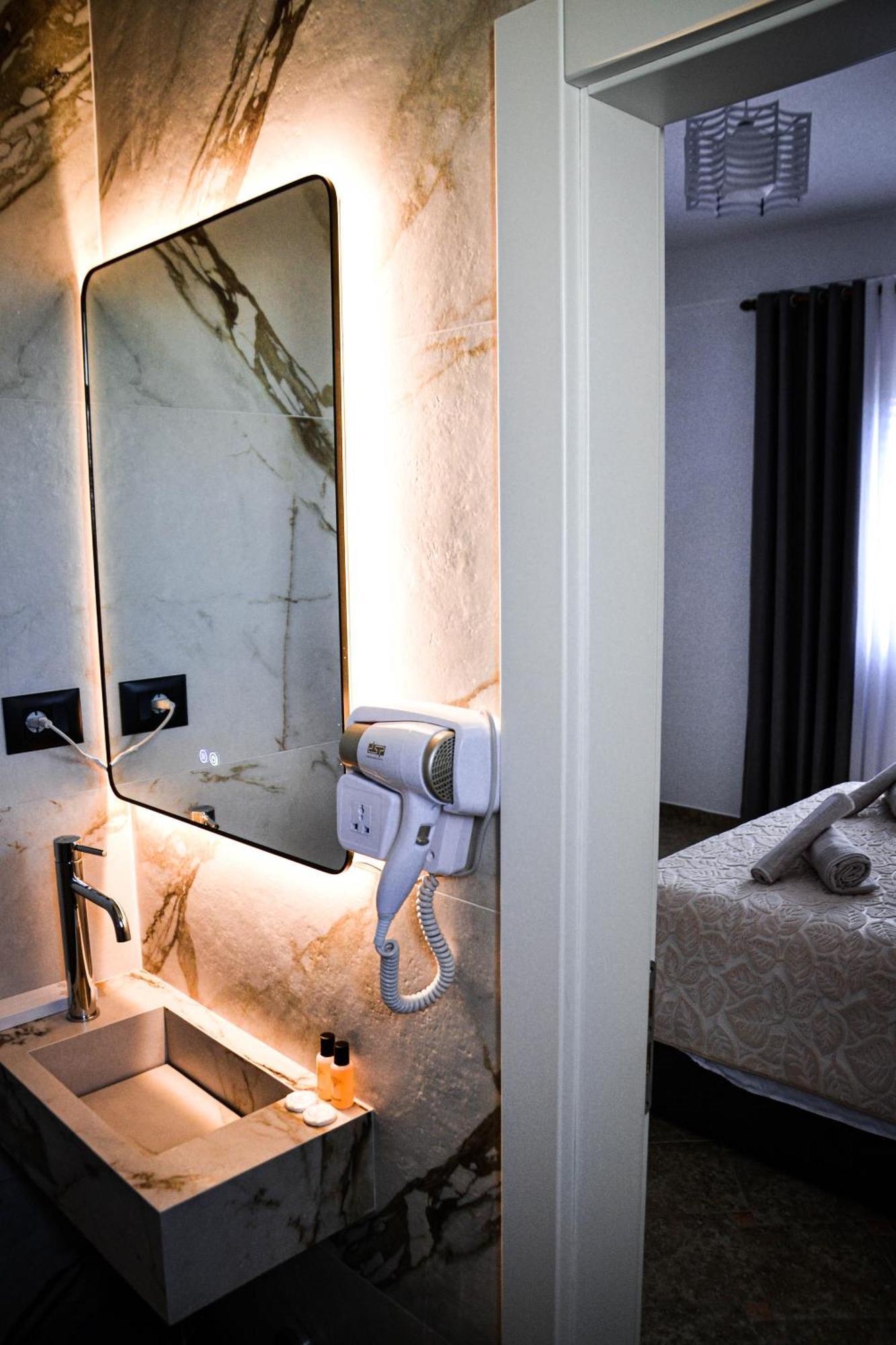 شكودر Horizont Apart-Hotel المظهر الخارجي الصورة