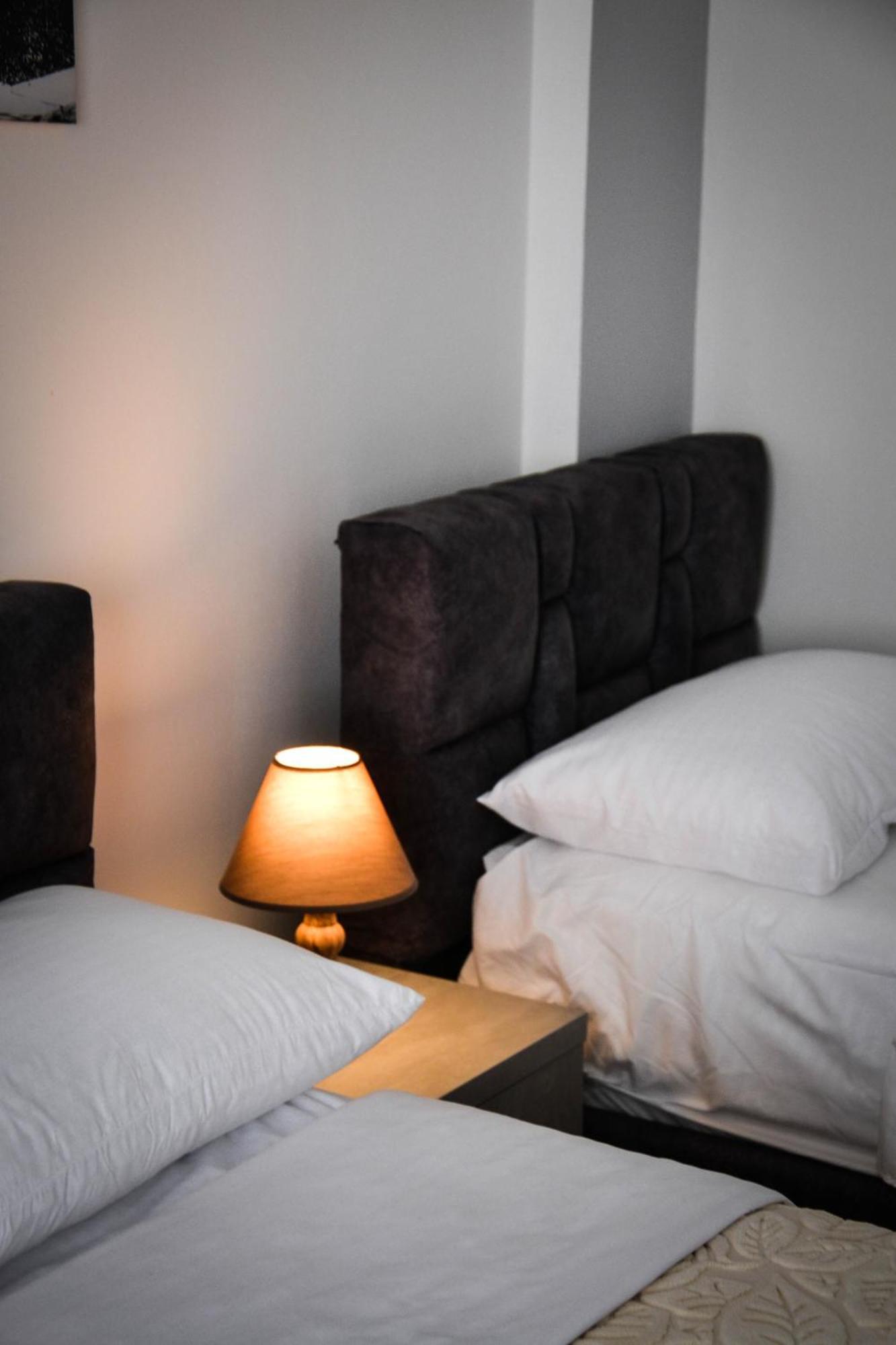 شكودر Horizont Apart-Hotel المظهر الخارجي الصورة