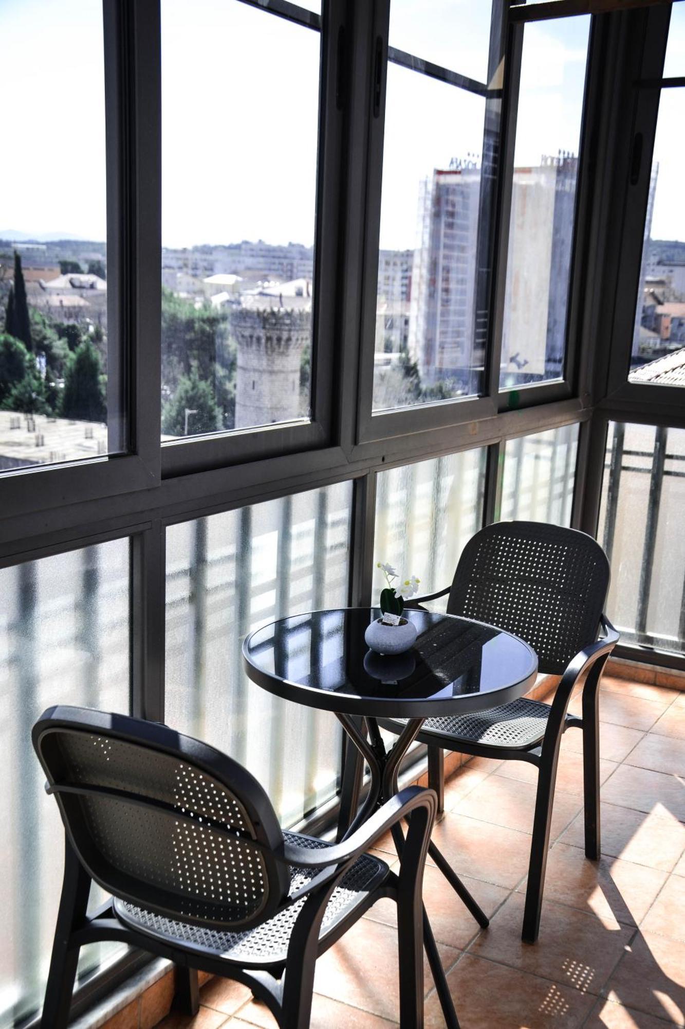 شكودر Horizont Apart-Hotel المظهر الخارجي الصورة