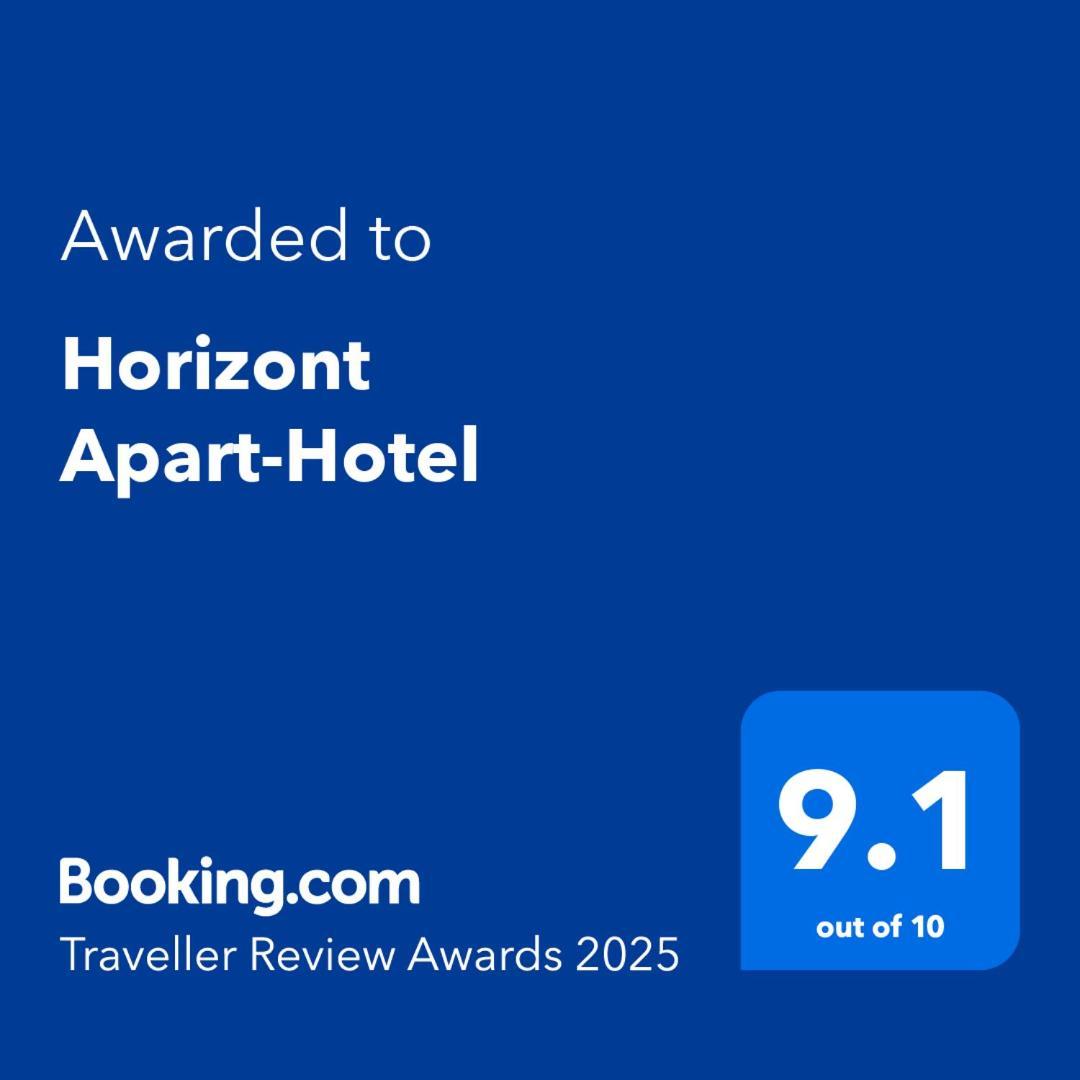 شكودر Horizont Apart-Hotel المظهر الخارجي الصورة